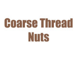 Grade 8 Coarse Thread Nuts